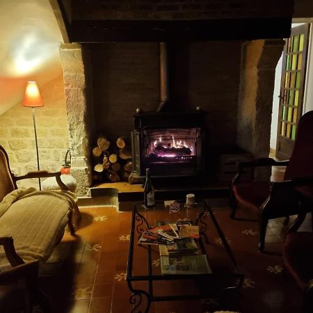 Maison Normande Au Bord De Seine, Le Verger De Pacome Anneville-Ambourville Esterno foto