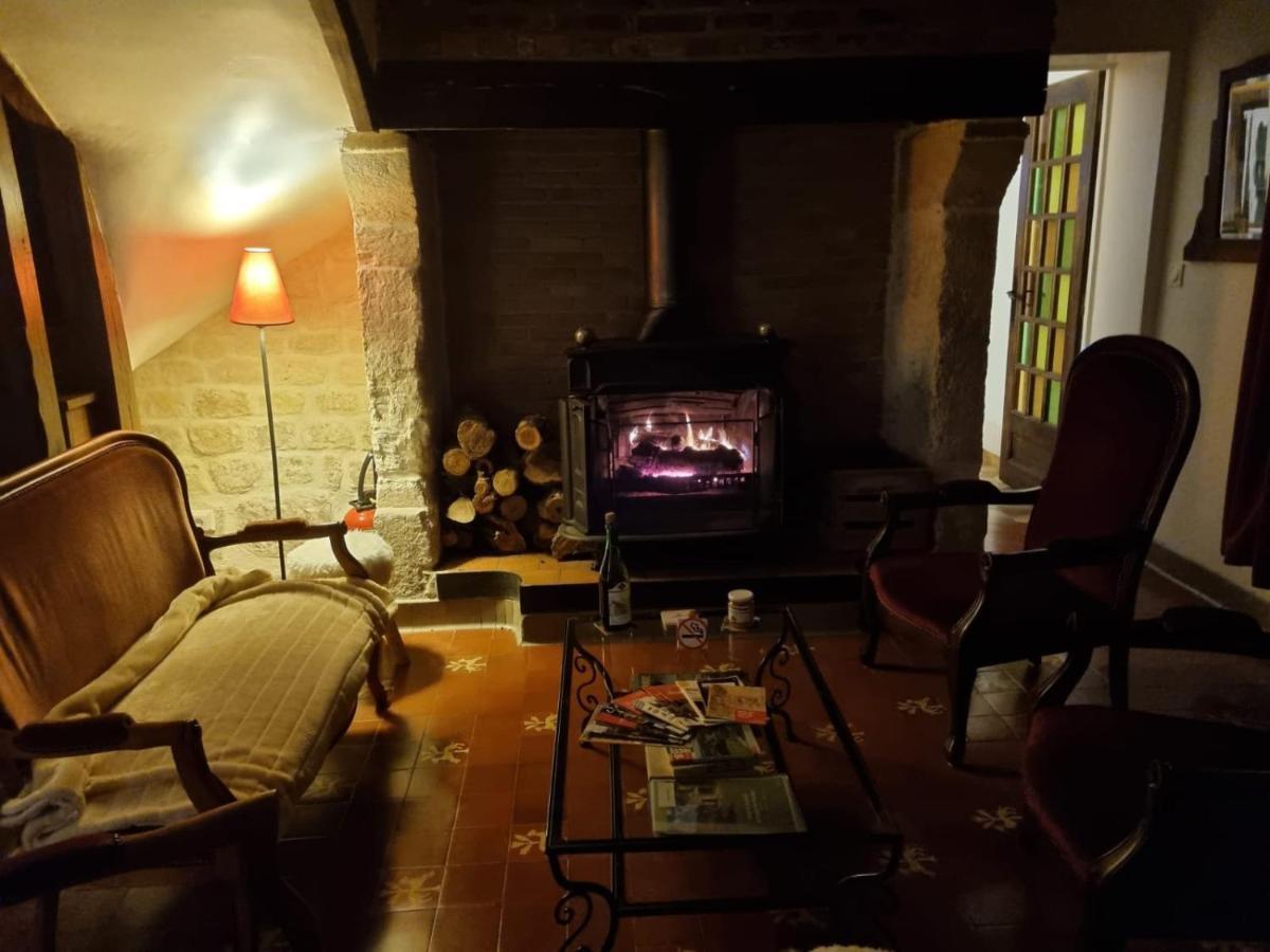 Maison Normande Au Bord De Seine, Le Verger De Pacome Anneville-Ambourville Esterno foto